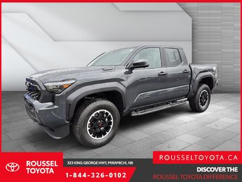 2025 Toyota Tacoma Hybrid TRD Off Road Premium