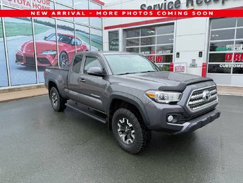2017 Toyota Tacoma TRD Offroad
