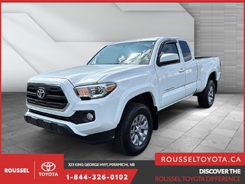 Toyota Tacoma SR5 2017
