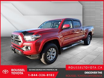 2017 Toyota Tacoma SR5