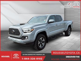 2019 Toyota Tacoma TRD SPORT