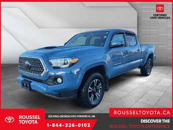 2019 Toyota Tacoma SR5
