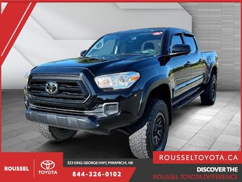 2020 Toyota Tacoma DOUBLE CAB 6A