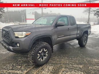 2020 Toyota Tacoma ACCESS CAB 6A