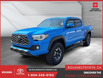 2020 Toyota Tacoma TRD OFF ROAD