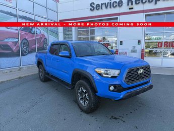2020 Toyota Tacoma TRD OFF ROAD