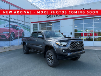 2020 Toyota Tacoma TRD Sport