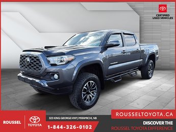 Toyota Tacoma TRD Sport 2020