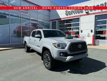 2020 Toyota Tacoma TRD Sport