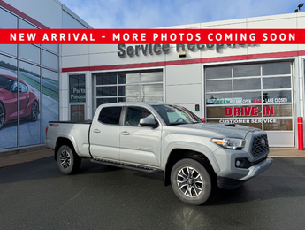 2020 Toyota Tacoma TRD Sport