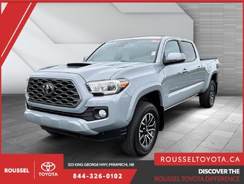 Toyota Tacoma DOUBLE CAB 6A 2021