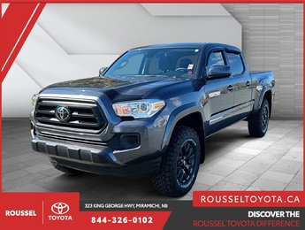 2021 Toyota Tacoma DOUBLE CAB 6A