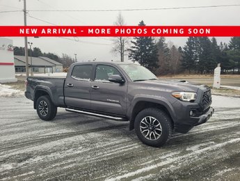 2021 Toyota Tacoma DOUBLE CAB 6A