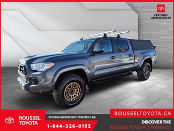 2021 Toyota Tacoma SR5