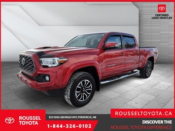 2021 Toyota Tacoma TRD Sport