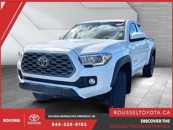 2022 Toyota Tacoma ACCESS CAB 6A