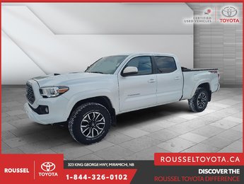 2022 Toyota Tacoma DOUBLE CAB 6A