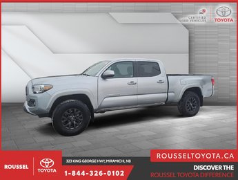 2022 Toyota Tacoma DOUBLE CAB 6A