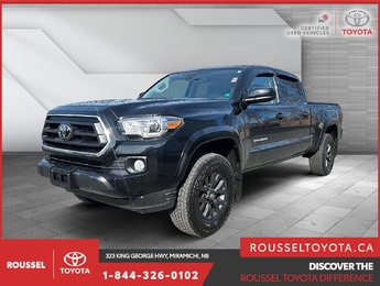 2022 Toyota Tacoma SR5