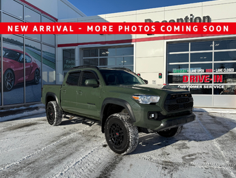 Toyota Tacoma TRAIL 2022