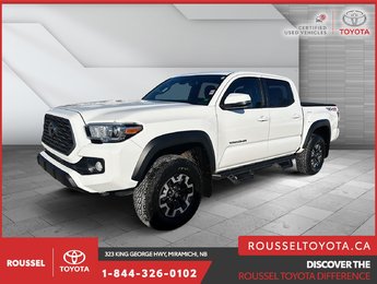 2023 Toyota Tacoma DOUBLE CAB 6A SB