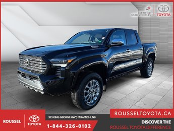 2024 Toyota TACOMA HYBRID DOUBLE CAB