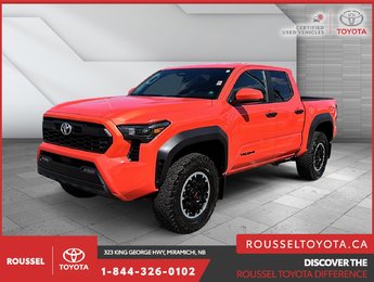 Toyota Tacoma TRD OFF ROAD 2024