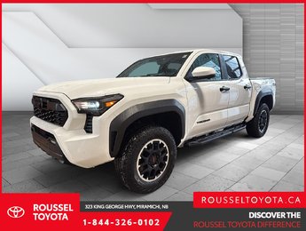 2026 Toyota Tacoma TRD Off Road Premium