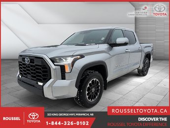 2023 Toyota TUNDRA HYBRID CREWMAX LIMITED