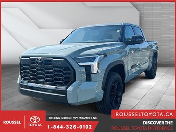 2025 Toyota TUNDRA HYBRID LIMITED TRD OFF ROAD