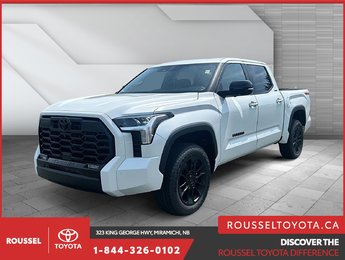 Toyota TUNDRA HYBRID LIMITED TRD OFF ROAD 2025