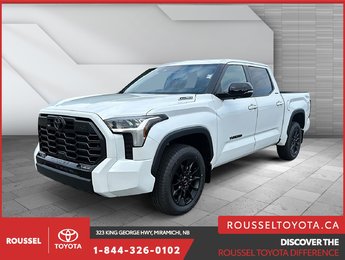 2025 Toyota TUNDRA HYBRID LIMITED TRD OFF ROAD