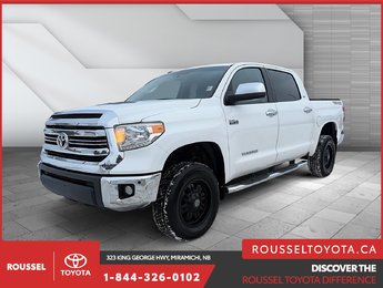 2016 Toyota Tundra CREWMAX SR5