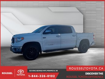 2017 Toyota Tundra CREWMAX LIMITED