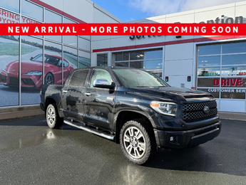 2018 Toyota Tundra Platinum