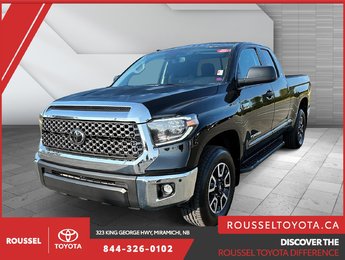 Toyota Tundra DOUBLE CAB 2019