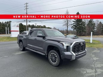 2022 Toyota Tundra CREWMAX SR5 L