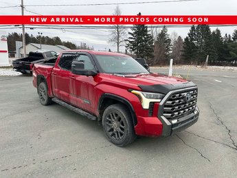 2022 Toyota Tundra Platinum Hybrid