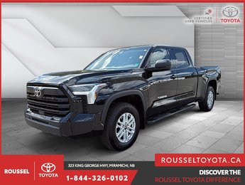 Toyota Tundra CREWMAX SR5 L 2022