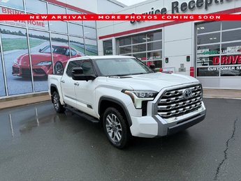 2022 Toyota Tundra Platinum Hybrid 1794