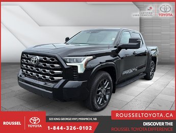 Toyota Tundra Platinum 2022