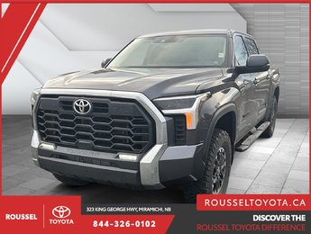 2023 Toyota Tundra CREWMAX SR