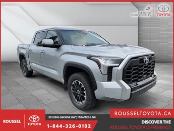 Toyota TUNDRA HYBRID CREWMAX LIMITED 2023