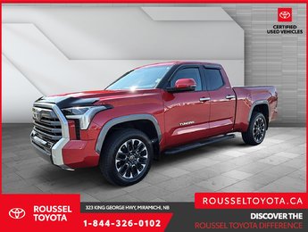 Toyota Tundra Limited 2023