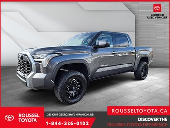 2023 Toyota Tundra Limited TRD OFF Road