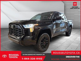 2023 Toyota Tundra TRD SPORT