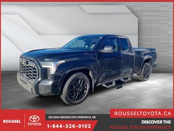 Toyota Tundra DOUBLE CAB SR 2024