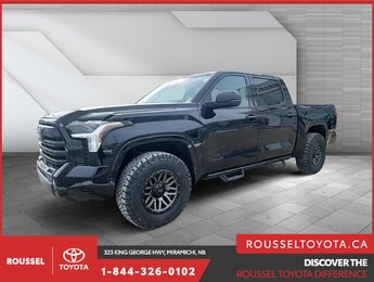 2024 Toyota Tundra CREWMAX SR