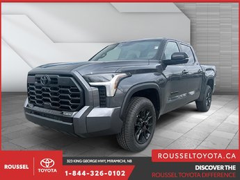 2025 Toyota Tundra LIMITED TRD OFF ROAD