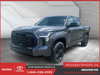 2025 Toyota Tundra LIMITED TRD OFF ROAD